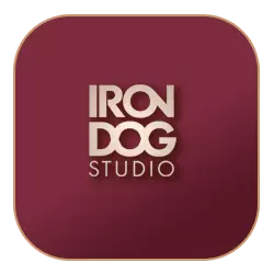 okcasino Iron dog studio
